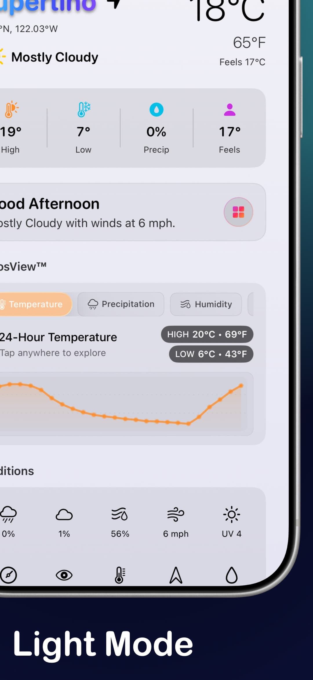 Dual Degrees 2.2.0 new home layout screenshot 5
