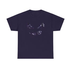 WarPulse Purple Diamond Unisex Heavy Cotton Tee